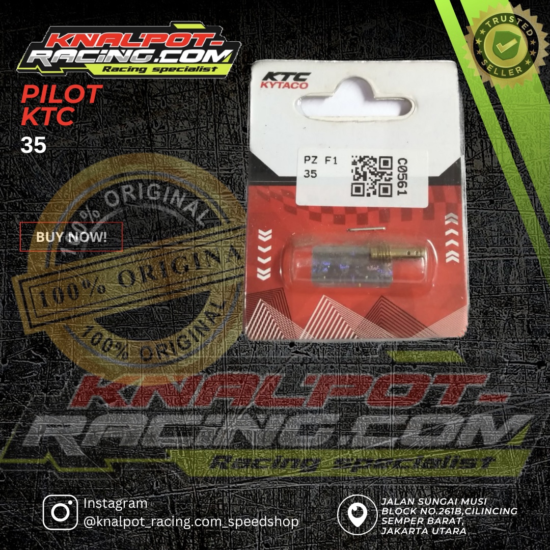 PILOT KTC 35 